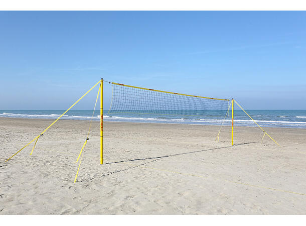 Sandvolleyball BeachMaster System 